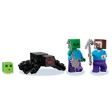 LEGO® Minecraft® Die verlassene Mine 21166 (4/11)