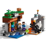 LEGO® Minecraft® Die verlassene Mine 21166 (5/11)