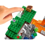 LEGO® Minecraft® Die verlassene Mine 21166 (7/11)