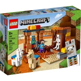 LEGO® Minecraft® Le comptoir d'échange 21167 (1/11)