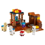 LEGO® Minecraft® Le comptoir d'échange 21167 (2/11)