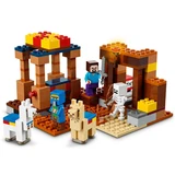 LEGO® Minecraft® Le comptoir d'échange 21167 (5/11)