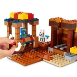 LEGO® Minecraft® Le comptoir d'échange 21167 (6/11)