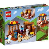 LEGO® Minecraft® Le comptoir d'échange 21167 (8/11)