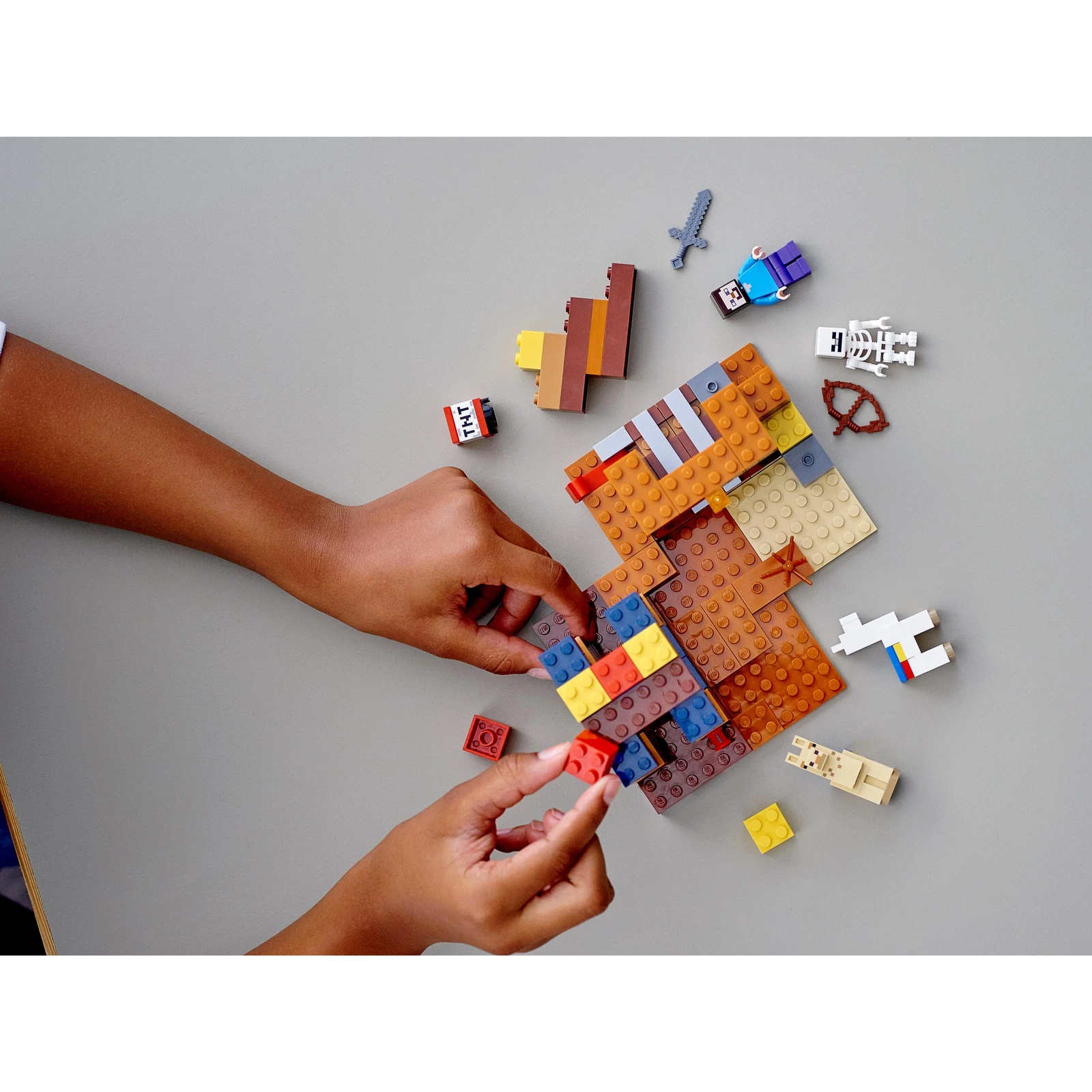 LEGO® The Trading Post 21167 | 🇺🇸 Price Comparison