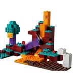 LEGO® Minecraft® La forêt biscornue 21168 (10/14)
