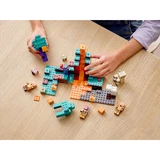 LEGO® Minecraft® La forêt biscornue 21168 (12/14)