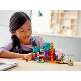 LEGO® Minecraft® La forêt biscornue 21168 (13/14)