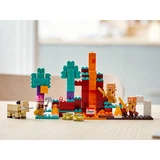 LEGO® Minecraft® La forêt biscornue 21168 (14/14)