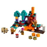 LEGO® Minecraft® La forêt biscornue 21168 (2/14)