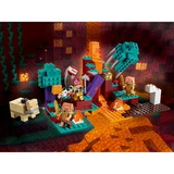 LEGO® Minecraft® La forêt biscornue 21168 (3/14)