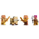 LEGO® Minecraft® La forêt biscornue 21168 (4/14)
