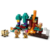 LEGO® Minecraft® La forêt biscornue 21168 (5/14)