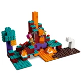 LEGO® Minecraft® La forêt biscornue 21168 (6/14)