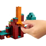 LEGO® Minecraft® La forêt biscornue 21168 (7/14)
