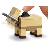 LEGO® Minecraft® La forêt biscornue 21168 (8/14)