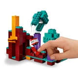 LEGO® Minecraft® La forêt biscornue 21168 (9/14)