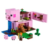 LEGO® Minecraft® Das Schweinehaus 21170 (2/8) LEGO® Minecraft® Das Schweinehaus 21170 (2/8)