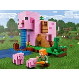 LEGO® Minecraft® Das Schweinehaus 21170 (3/8) LEGO® Minecraft® Das Schweinehaus 21170 (3/8)