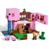 LEGO® Minecraft® Das Schweinehaus 21170 (5/8) LEGO® Minecraft® Das Schweinehaus 21170 (5/8)