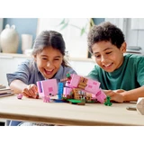 LEGO® Minecraft® Das Schweinehaus 21170 (7/8) LEGO® Minecraft® Das Schweinehaus 21170 (7/8)