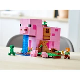 LEGO® Minecraft® Das Schweinehaus 21170 (8/8) LEGO® Minecraft® Das Schweinehaus 21170 (8/8)