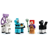 LEGO® Minecraft® The Horse Stable 21171 (4/10)