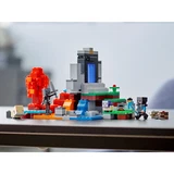 LEGO® Minecraft® Das zerstörte Portal 21172 (11/11)