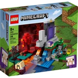 LEGO® Minecraft® Das zerstörte Portal 21172 (1/11)
