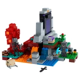 LEGO® Minecraft® Das zerstörte Portal 21172 (2/11)