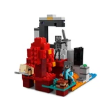 LEGO® Minecraft® Das zerstörte Portal 21172 (5/11)