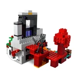 LEGO® Minecraft® Das zerstörte Portal 21172 (6/11)