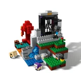 LEGO® Minecraft® Das zerstörte Portal 21172 (7/11)