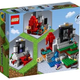 LEGO® Minecraft® Das zerstörte Portal 21172 (8/11)