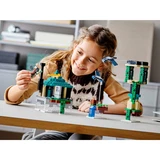 LEGO® Minecraft® The Sky Tower 21173 (11/12) LEGO® Minecraft® The Sky Tower 21173 (11/12)