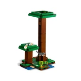 LEGO® Minecraft® Das moderne Baumhaus 21174 (10/14) LEGO® Minecraft® Das moderne Baumhaus 21174 (10/14)