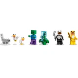 LEGO® Minecraft® Das moderne Baumhaus 21174 (4/14) LEGO® Minecraft® Das moderne Baumhaus 21174 (4/14)