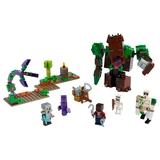 LEGO® Minecraft® Die Dschungel Ungeheuer 21176 (2/9)