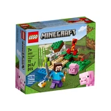 LEGO® Minecraft® Der Hinterhalt des Creeper™ 21177 (1/6)