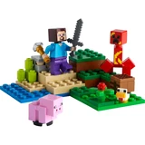 LEGO® Minecraft® Der Hinterhalt des Creeper™ 21177 (2/6)
