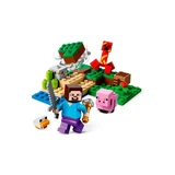 LEGO® Minecraft® Der Hinterhalt des Creeper™ 21177 (3/6)