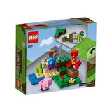 LEGO® Minecraft® Der Hinterhalt des Creeper™ 21177 (5/6)