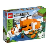 LEGO® Minecraft® The Fox Lodge 21178 (1/7) LEGO® Minecraft® The Fox Lodge 21178 (1/7)