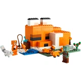 LEGO® Minecraft® The Fox Lodge 21178 (2/7) LEGO® Minecraft® The Fox Lodge 21178 (2/7)