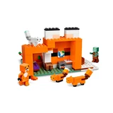 LEGO® Minecraft® The Fox Lodge 21178 (3/7) LEGO® Minecraft® The Fox Lodge 21178 (3/7)