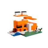 LEGO® Minecraft® The Fox Lodge 21178 (4/7) LEGO® Minecraft® The Fox Lodge 21178 (4/7)