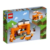 LEGO® Minecraft® The Fox Lodge 21178 (5/7) LEGO® Minecraft® The Fox Lodge 21178 (5/7)