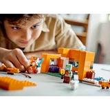 LEGO® Minecraft® The Fox Lodge 21178 (6/7) LEGO® Minecraft® The Fox Lodge 21178 (6/7)