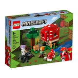 LEGO® Minecraft® Das Pilzhaus 21179 (1/8)