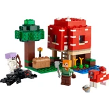 LEGO® Minecraft® Das Pilzhaus 21179 (2/8)